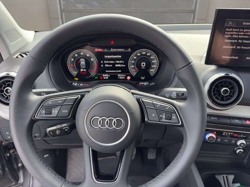 Fahrzeugbild eines Audi Q2
