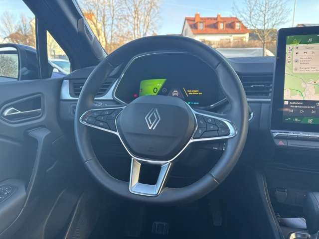 Fahrzeugbild eines Renault Symbioz