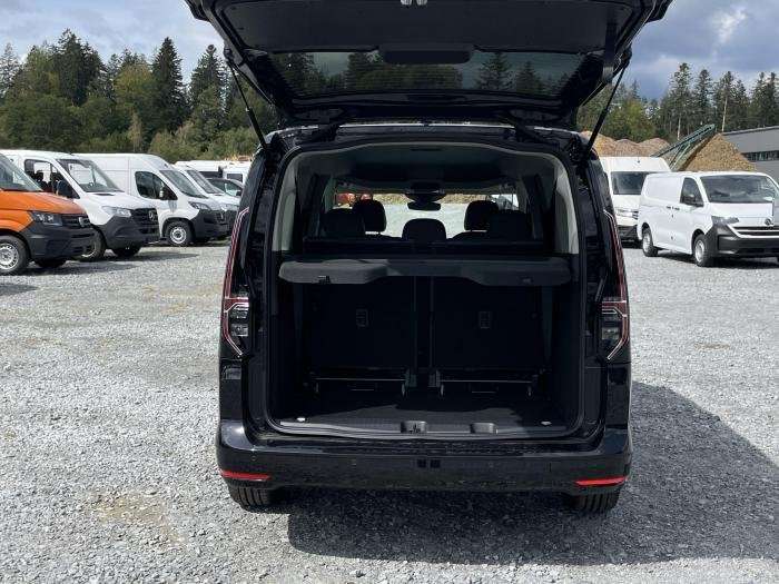 Fahrzeugbild eines Volkswagen Caddy