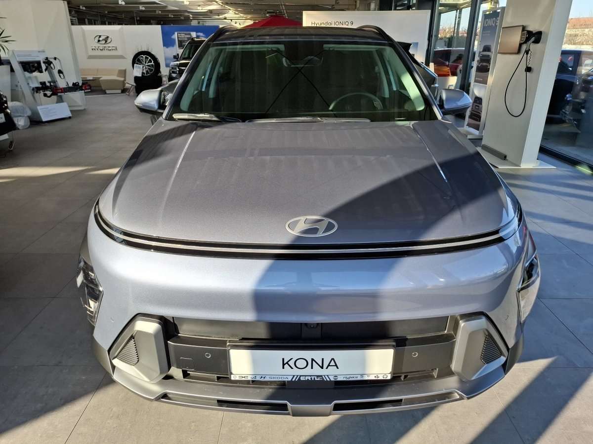 Fahrzeugbild eines Hyundai Kona