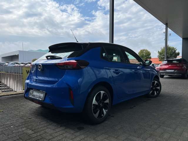 Fahrzeugbild eines Opel Corsa