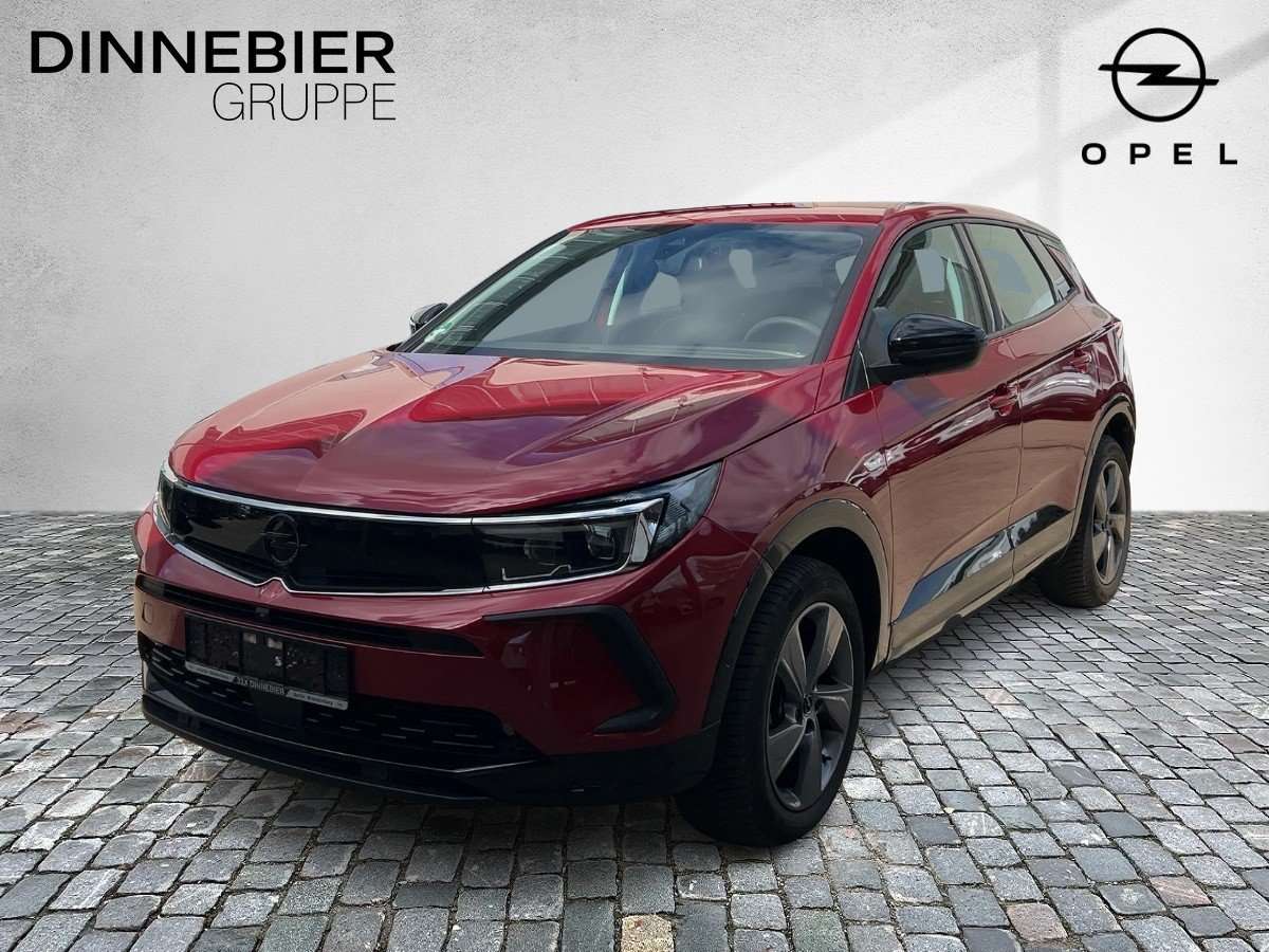 Fahrzeugbild eines Opel Grandland X