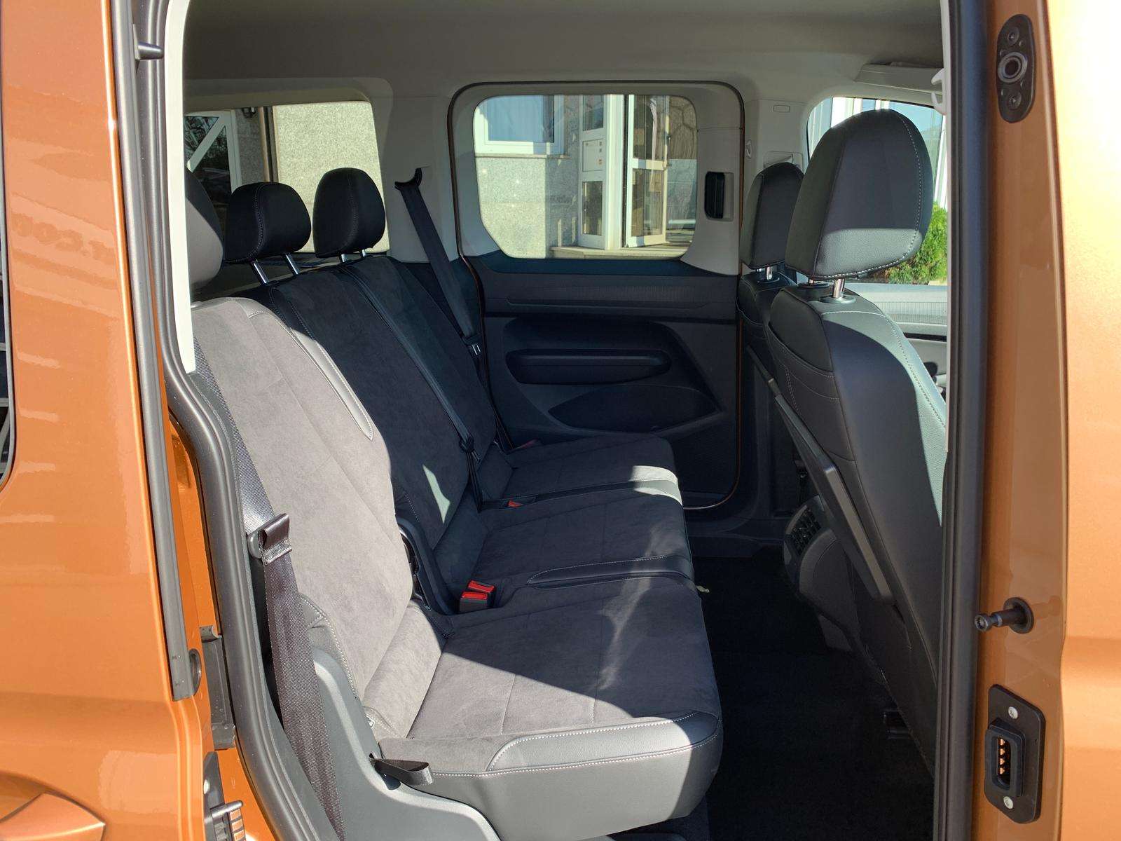 Fahrzeugbild eines Volkswagen Caddy