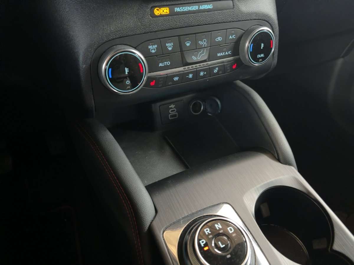 Fahrzeugbild eines Ford Kuga