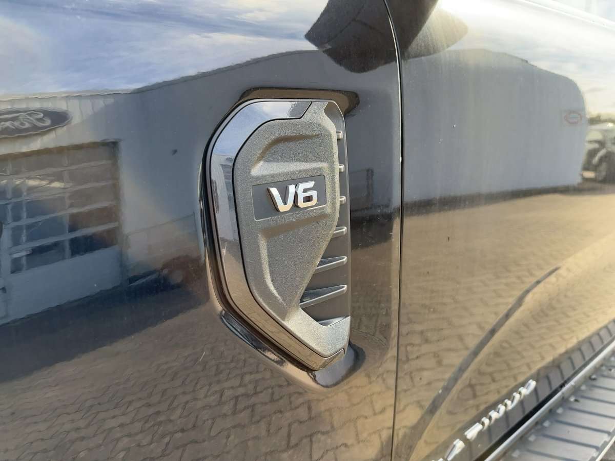 Fahrzeugbild eines Ford Ranger