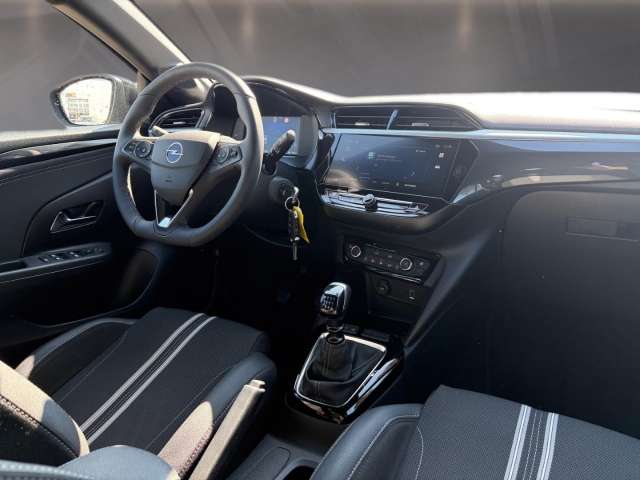 Fahrzeugbild eines Opel Corsa