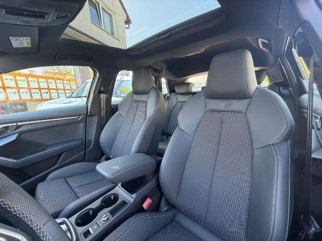 Fahrzeugbild eines Audi A3