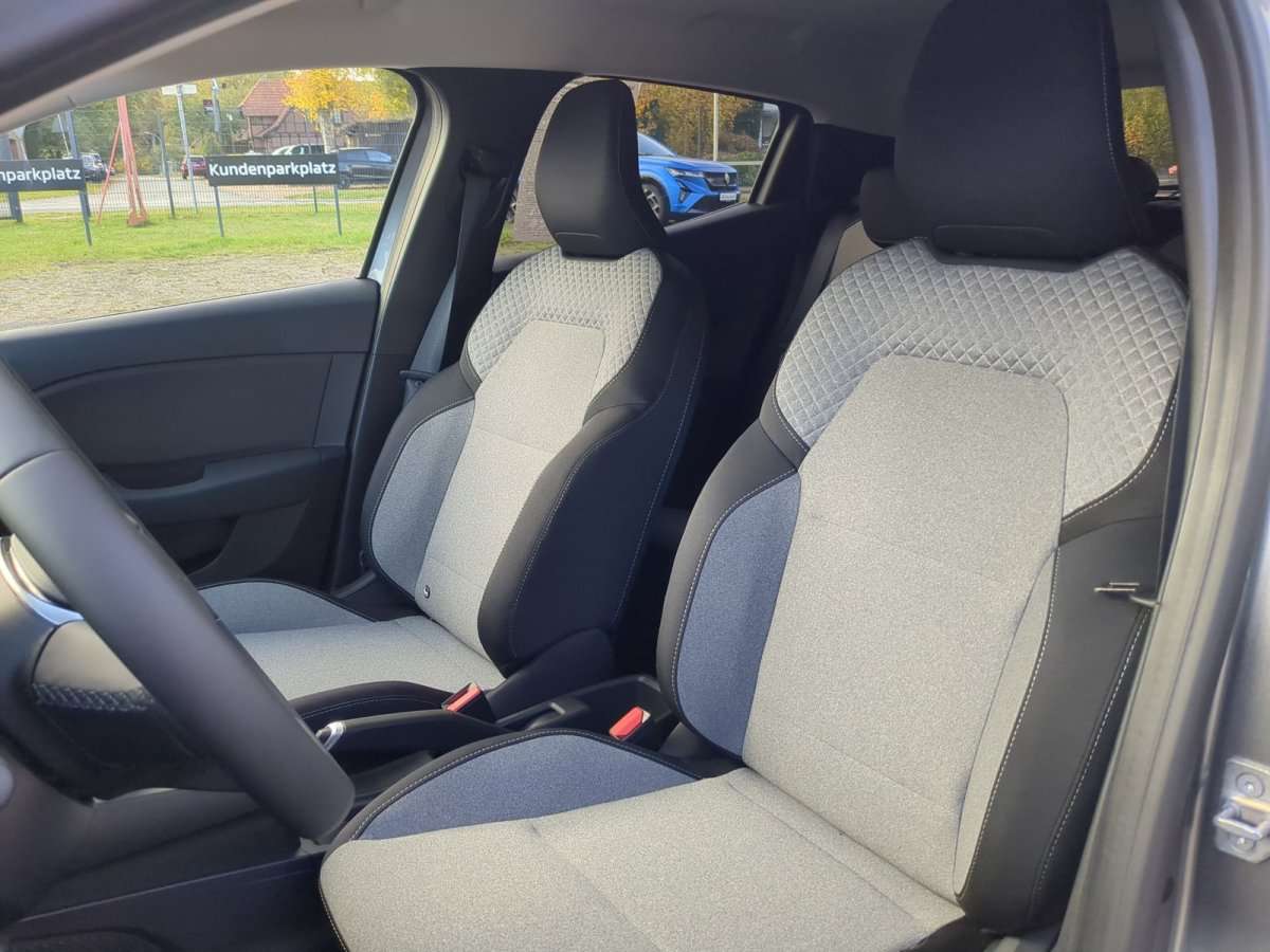 Fahrzeugbild eines Renault Clio