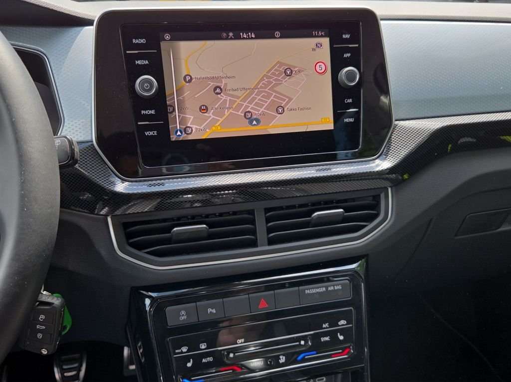 Fahrzeugbild eines Volkswagen T-Cross