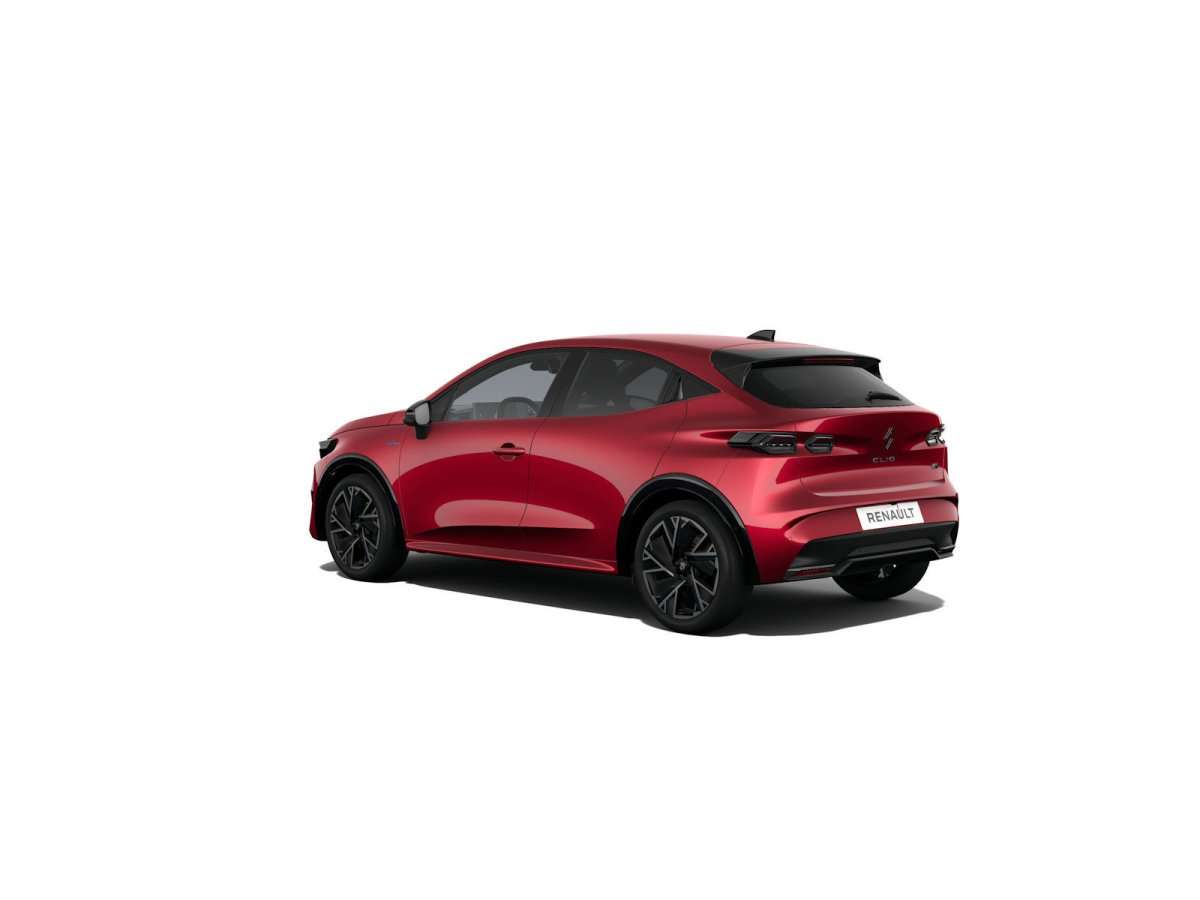 Fahrzeugbild eines Renault Clio