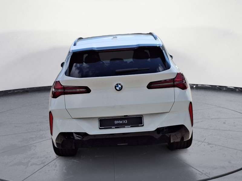 Fahrzeugbild eines BMW X3