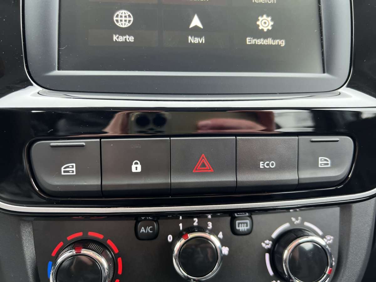 Fahrzeugbild eines Dacia Spring