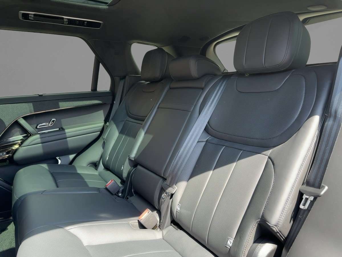 Fahrzeugbild eines Land Rover Range Rover Sport
