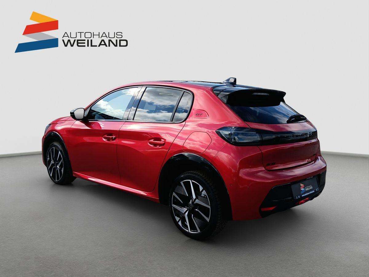 Fahrzeugbild eines Peugeot 208