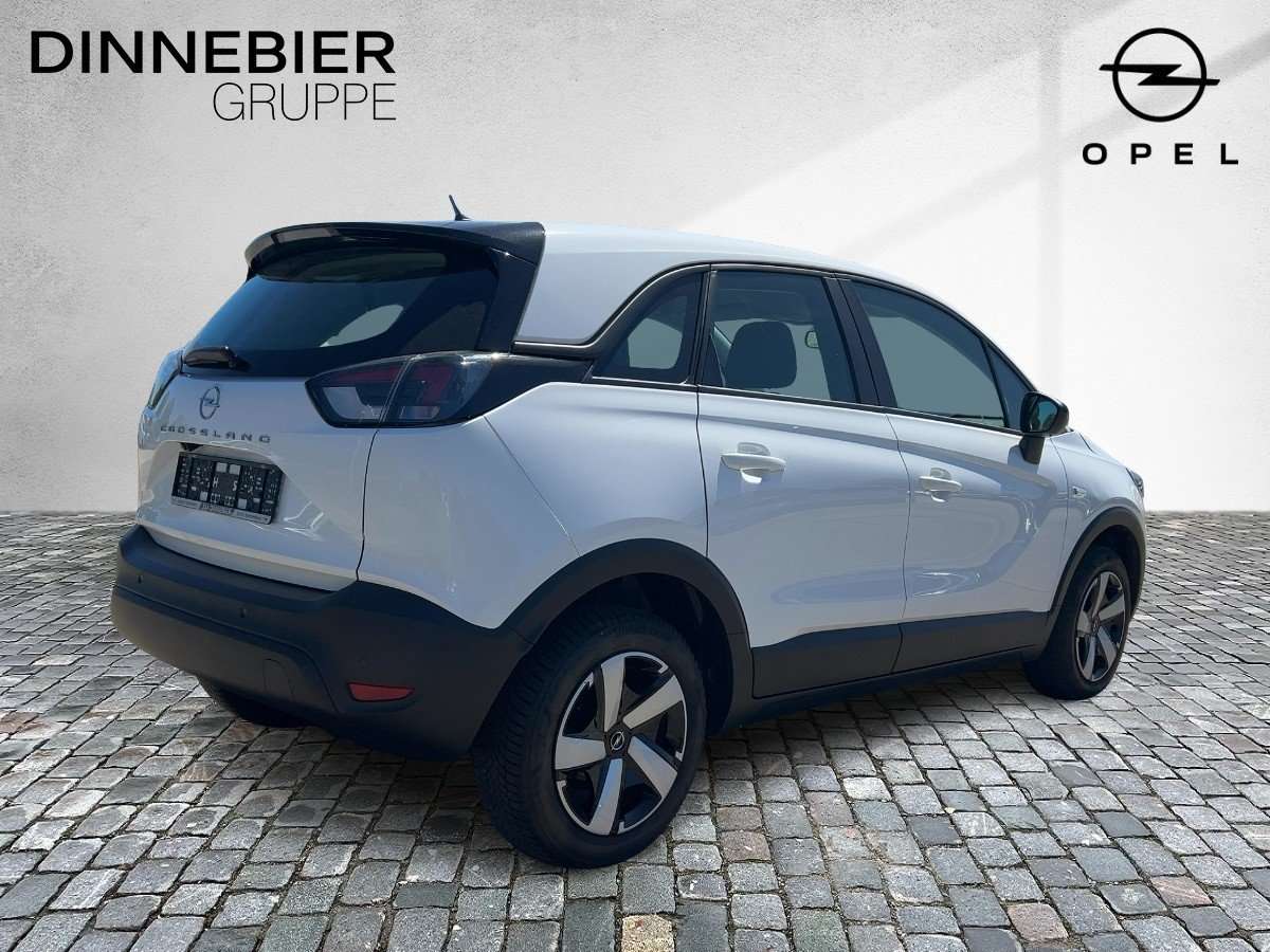 Fahrzeugbild eines Opel Crossland X