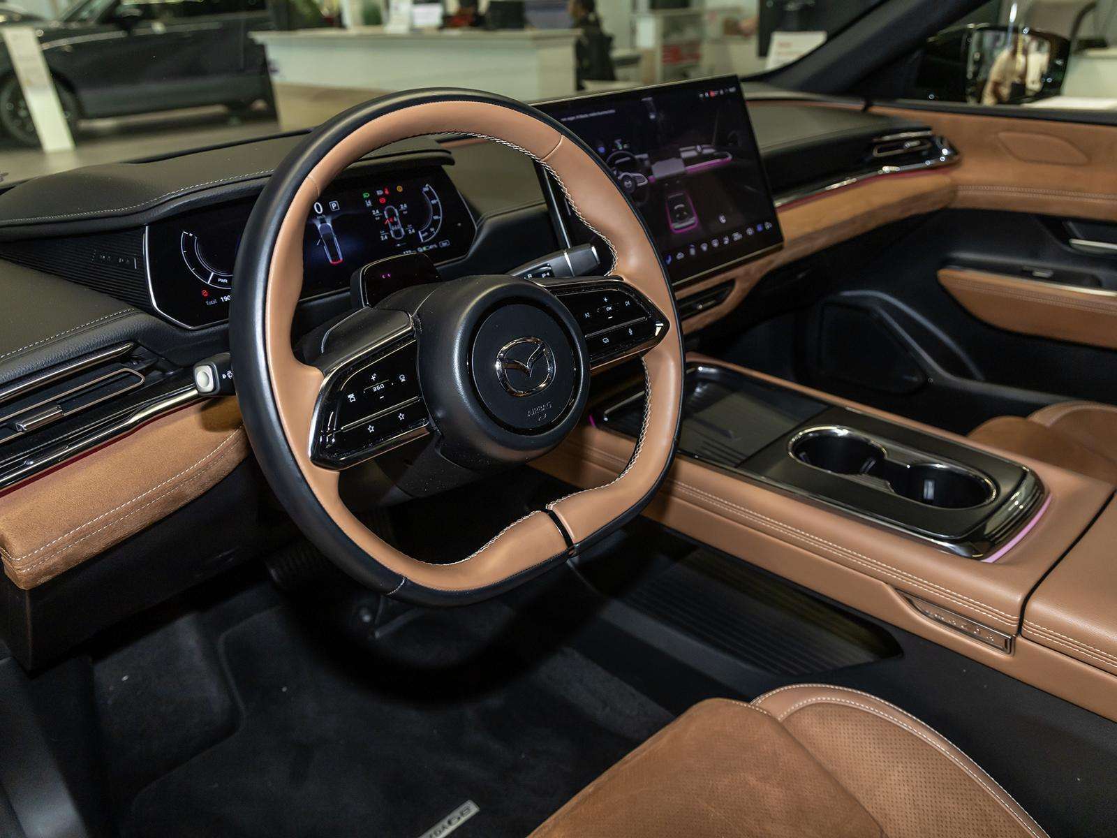 Fahrzeugbild eines Mazda Mazda6