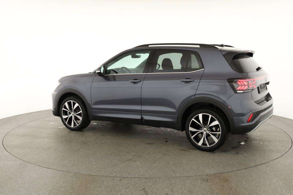 Fahrzeugbild eines Volkswagen T-Cross