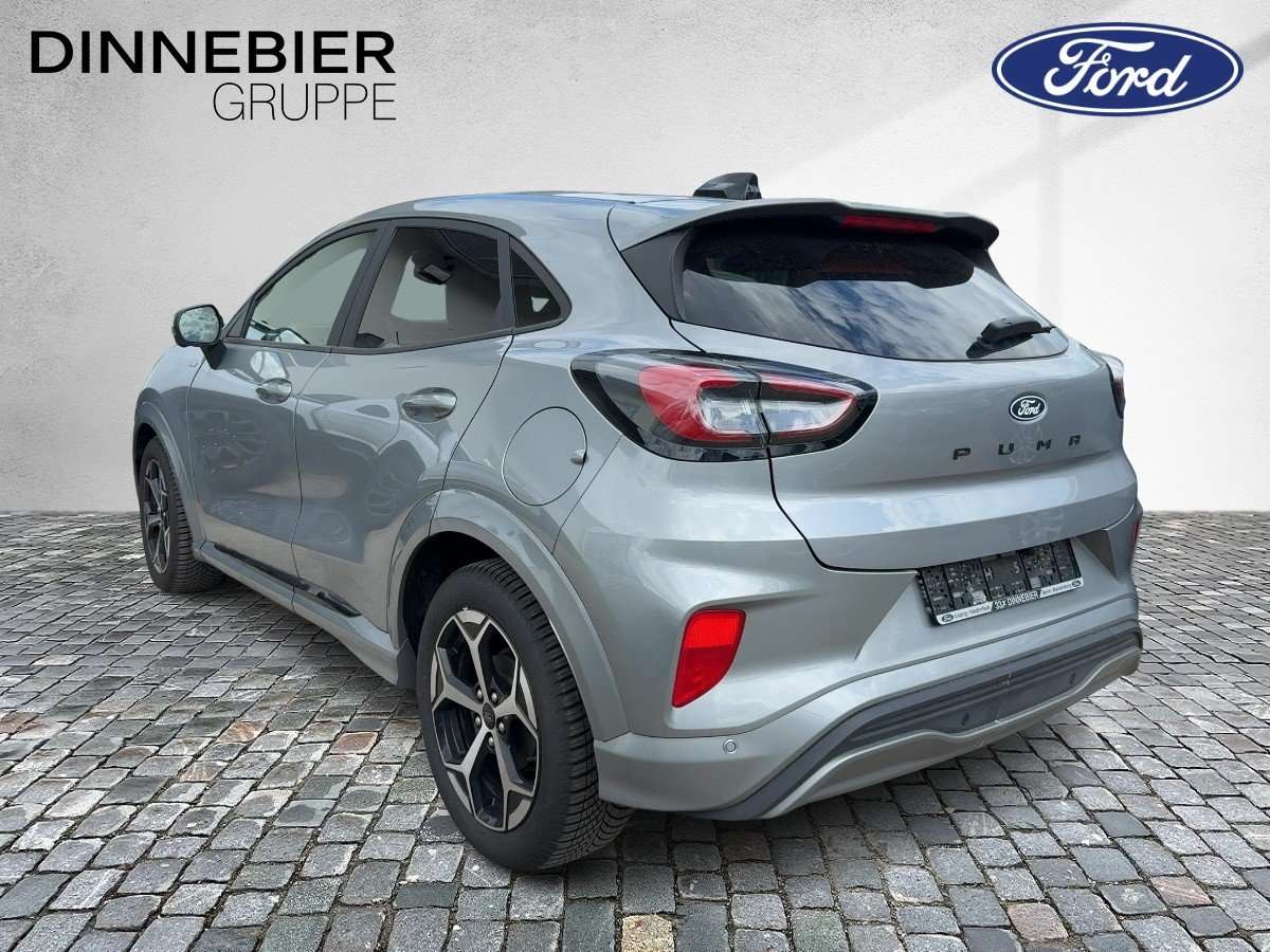 Fahrzeugbild eines Ford Puma