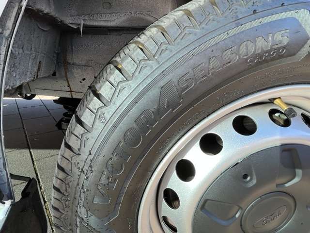 Fahrzeugbild eines Ford Transit Custom