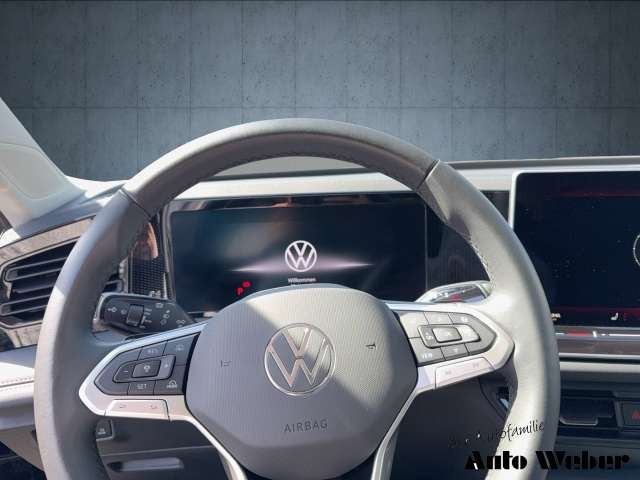 Fahrzeugbild eines Volkswagen Tiguan