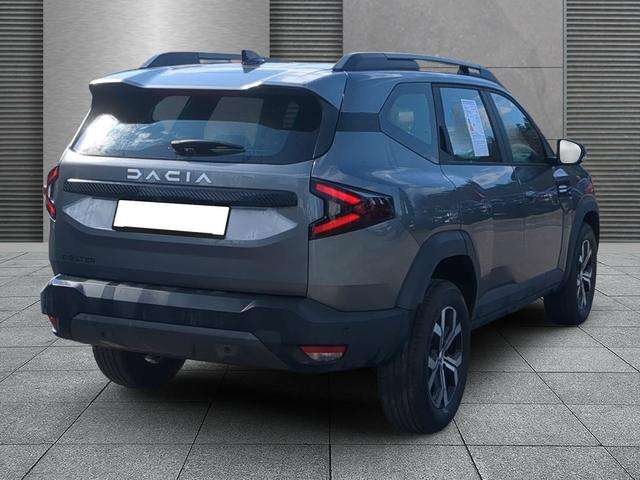 Fahrzeugbild eines Dacia Bigster