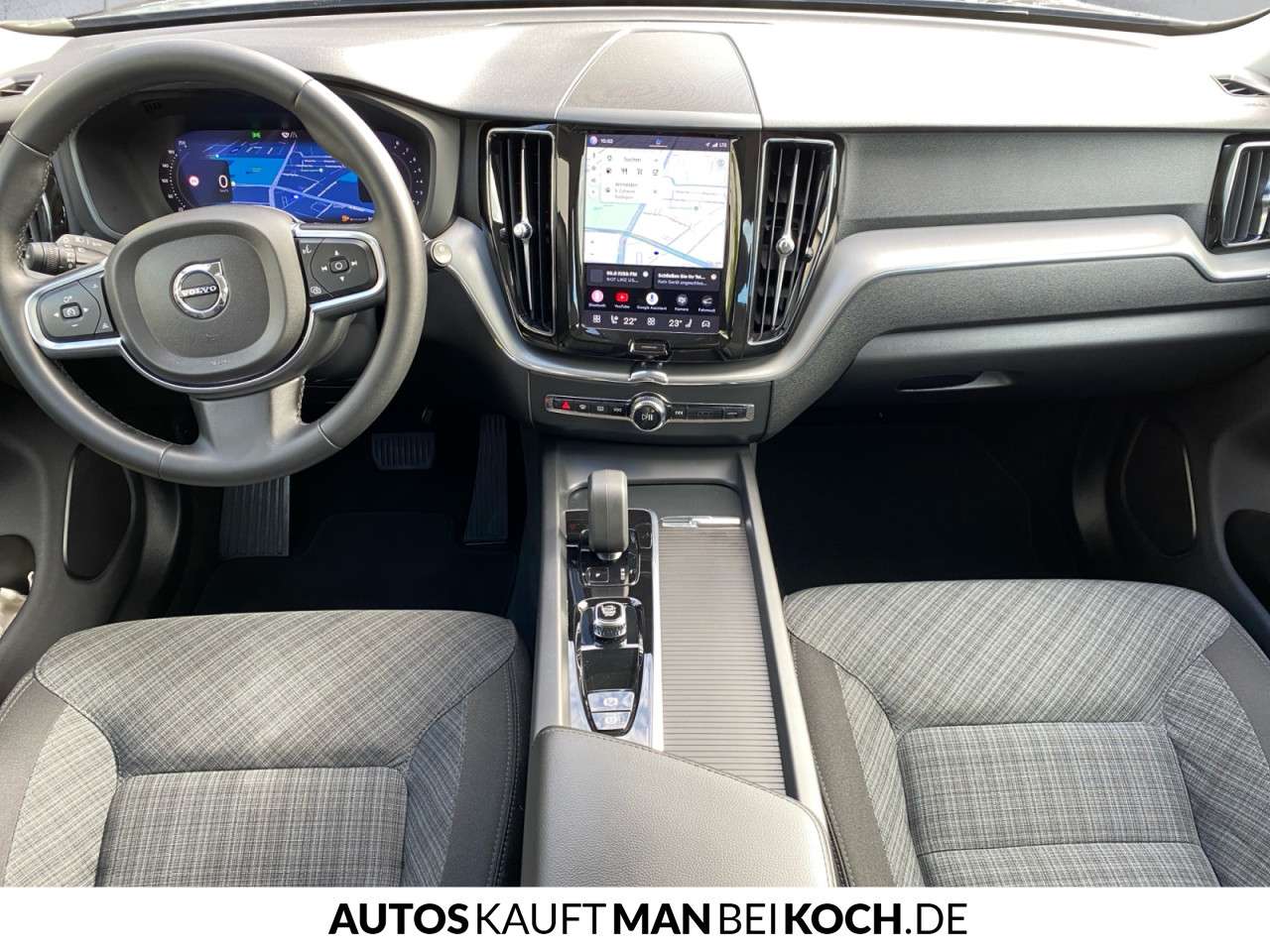 Fahrzeugbild eines Volvo XC60