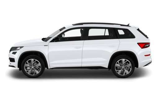 Fahrzeugbild eines Skoda Kodiaq