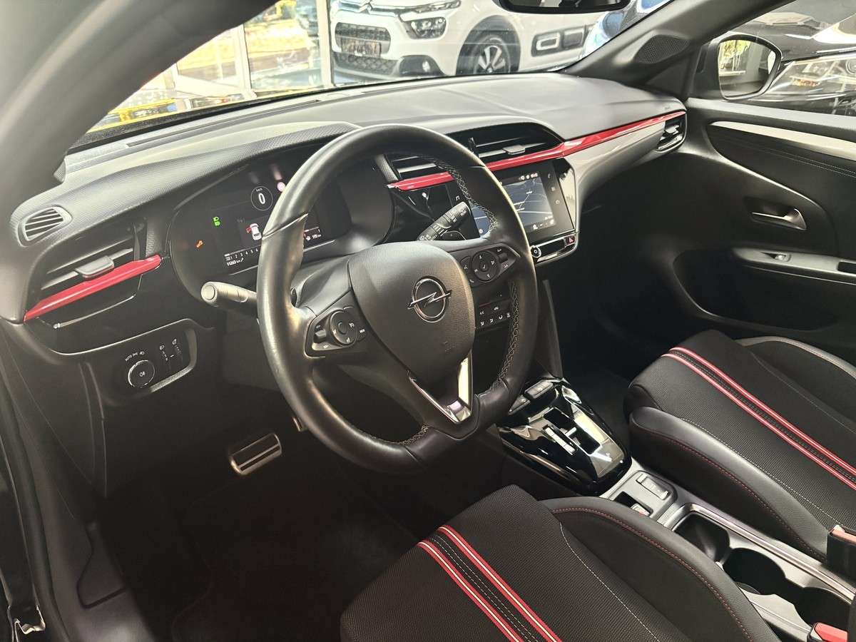 Fahrzeugbild eines Opel Corsa