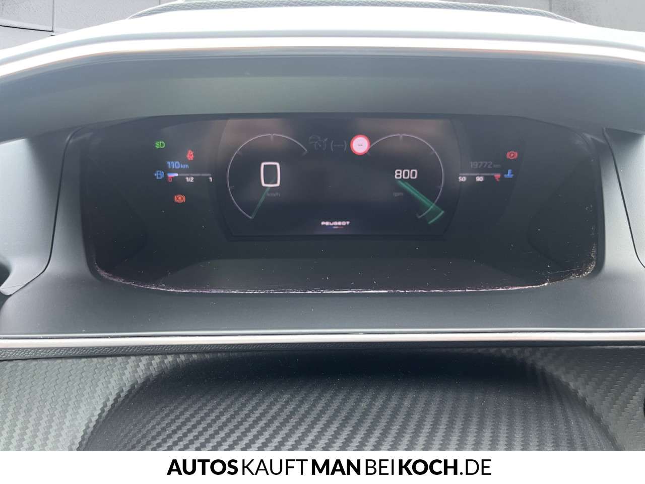 Fahrzeugbild eines Peugeot 208