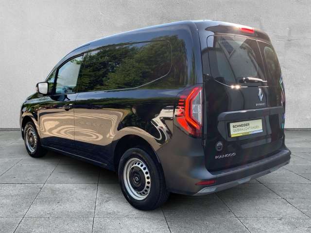 Fahrzeugbild eines Renault Kangoo
