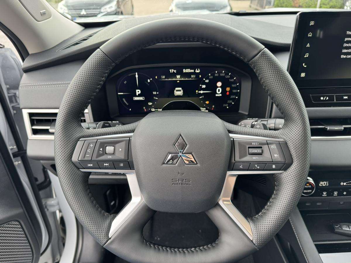 Fahrzeugbild eines Mitsubishi Outlander