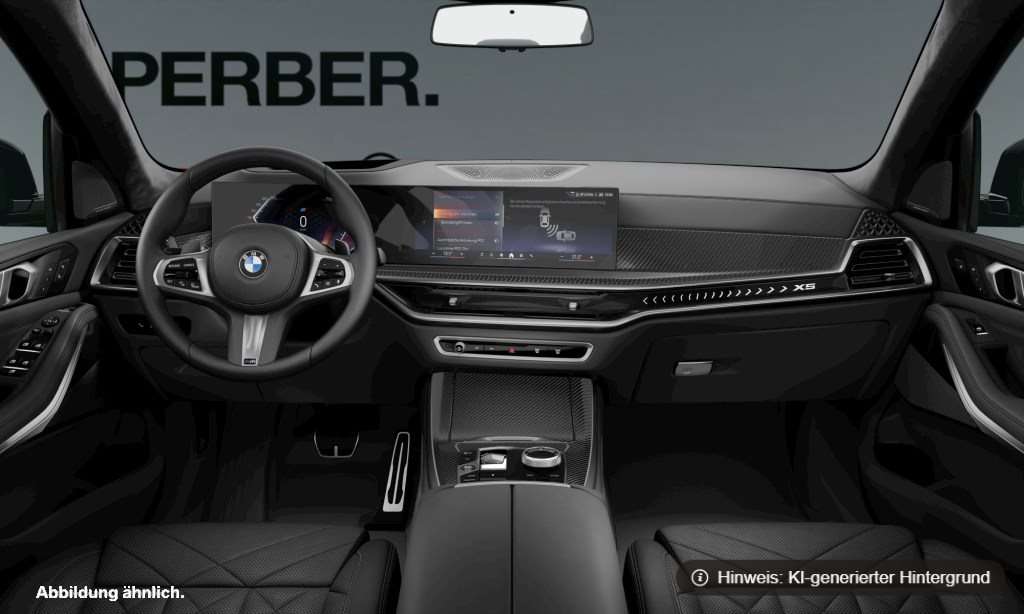 Fahrzeugbild eines BMW X5