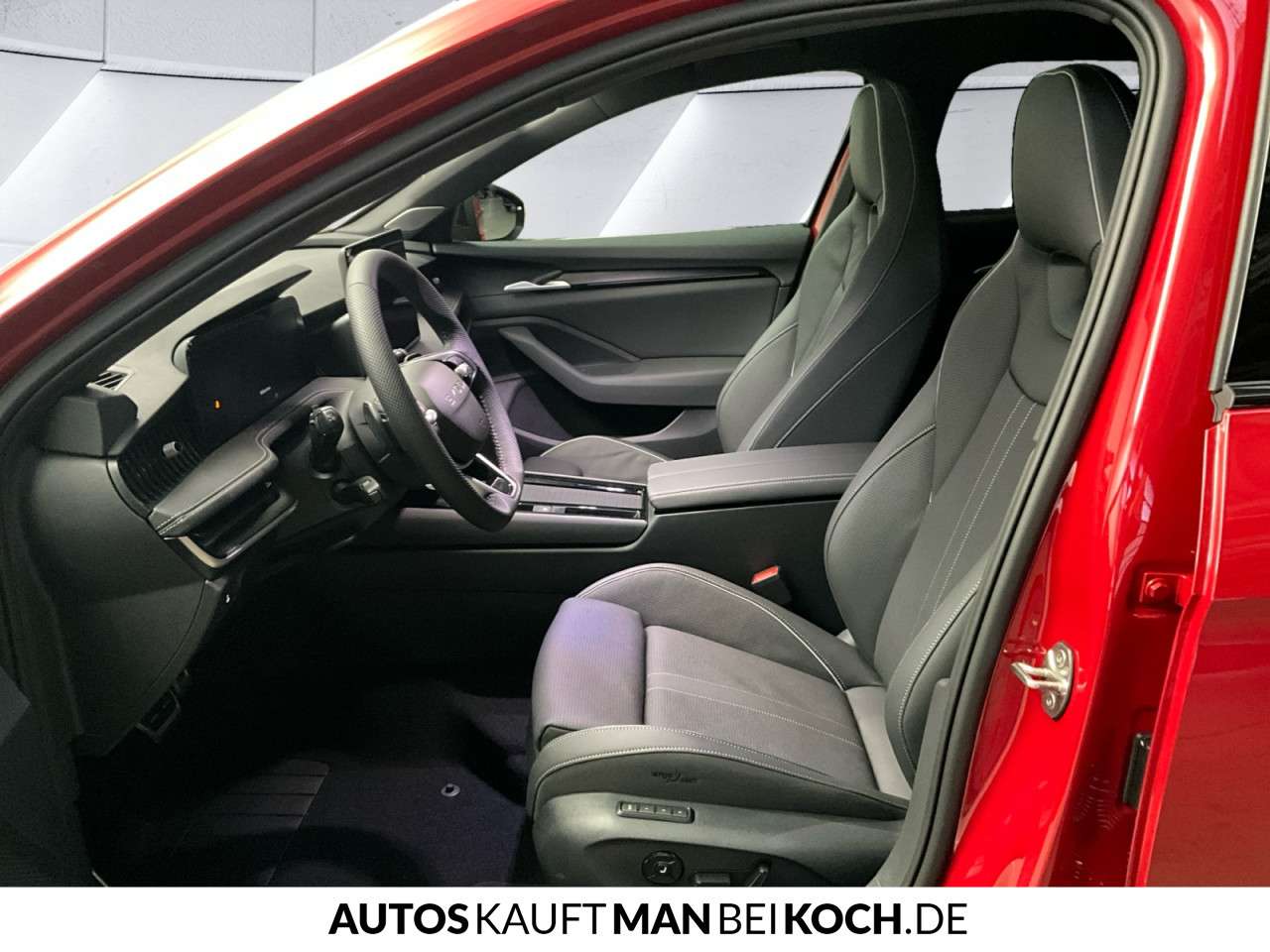 Fahrzeugbild eines Skoda Superb
