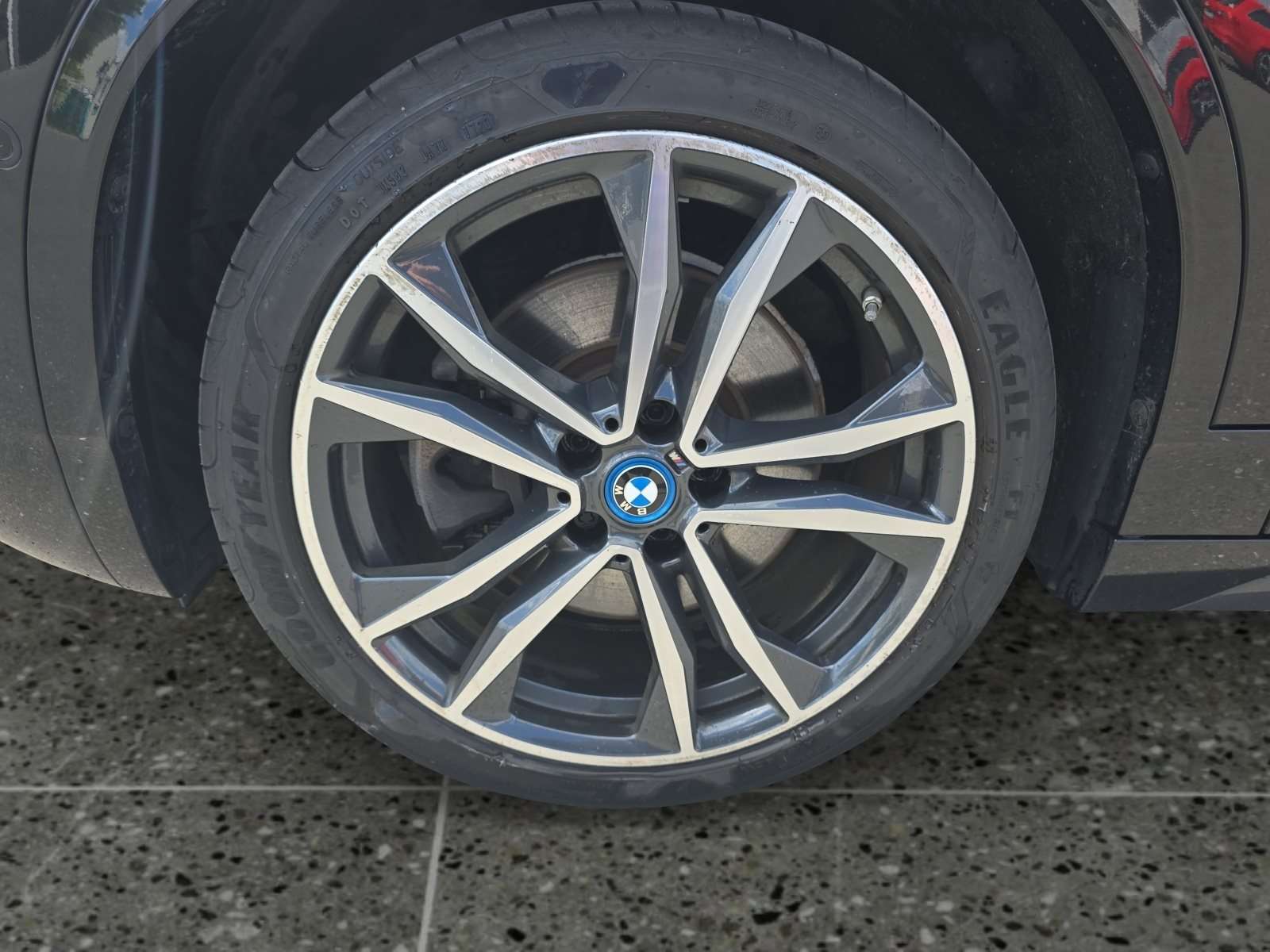 Fahrzeugbild eines BMW X2