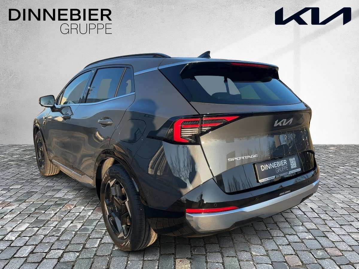 Fahrzeugbild eines Kia Sportage
