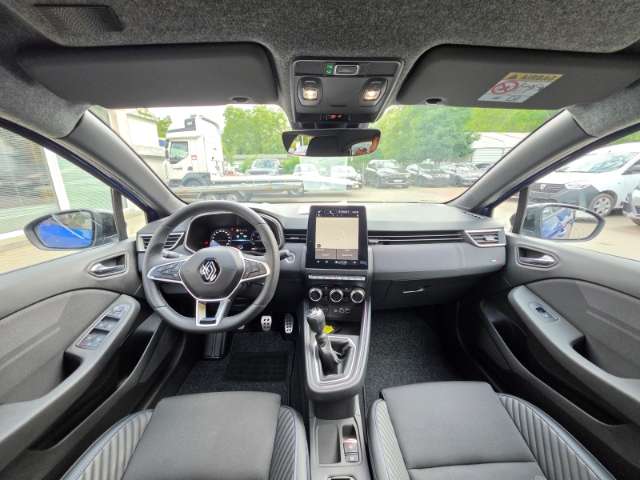 Fahrzeugbild eines Renault Clio