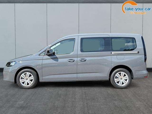 Fahrzeugbild eines Volkswagen Caddy