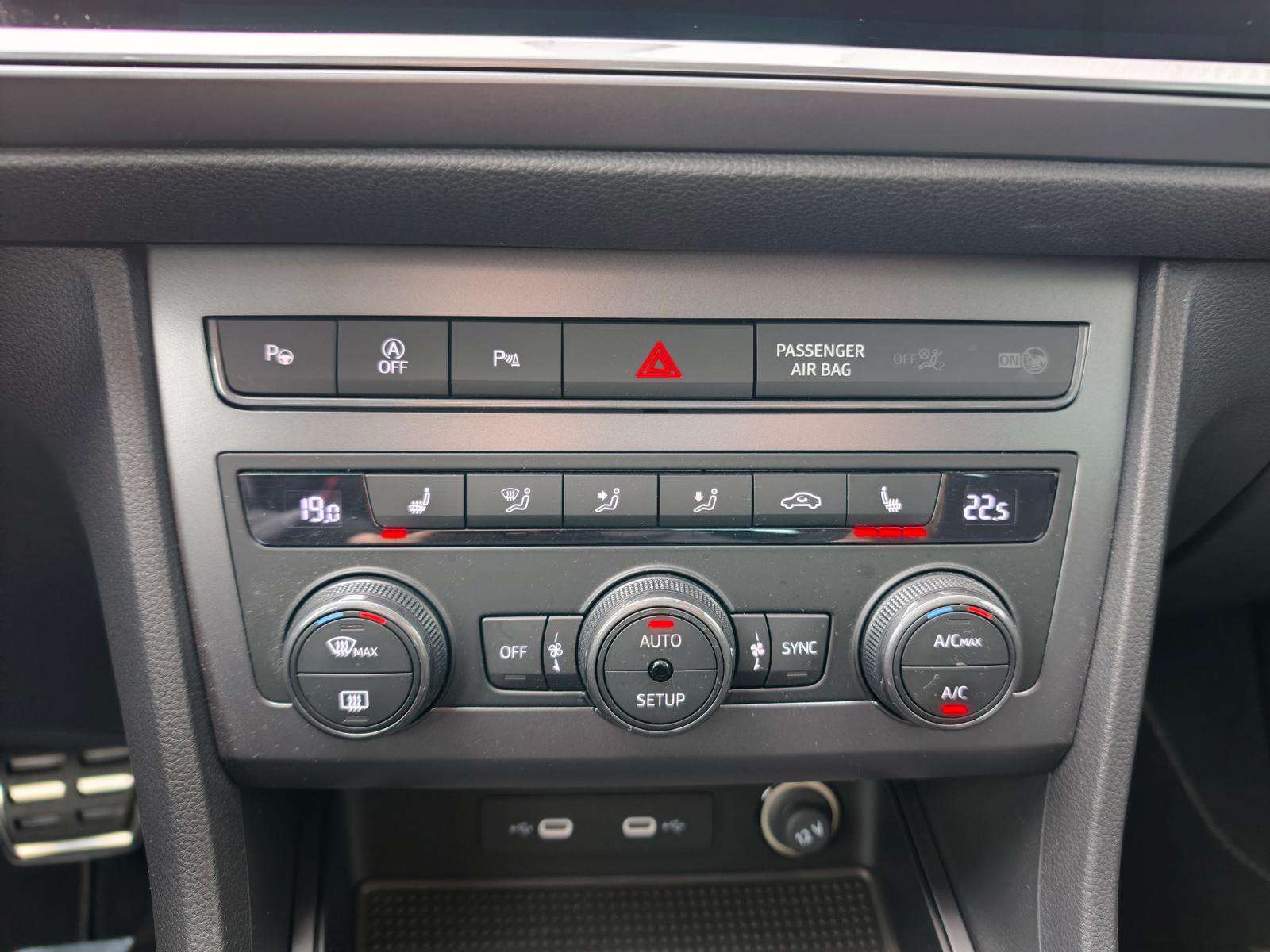 Fahrzeugbild eines CUPRA Ateca