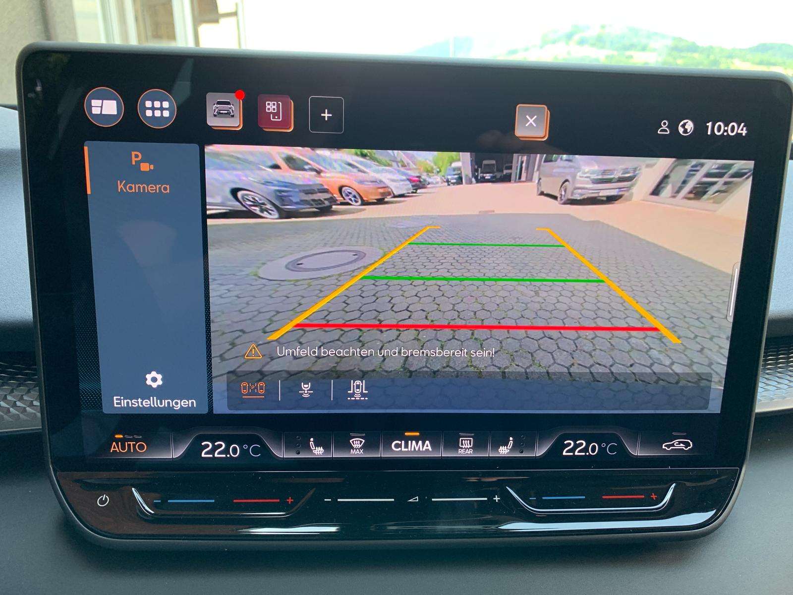 Fahrzeugbild eines CUPRA Terramar