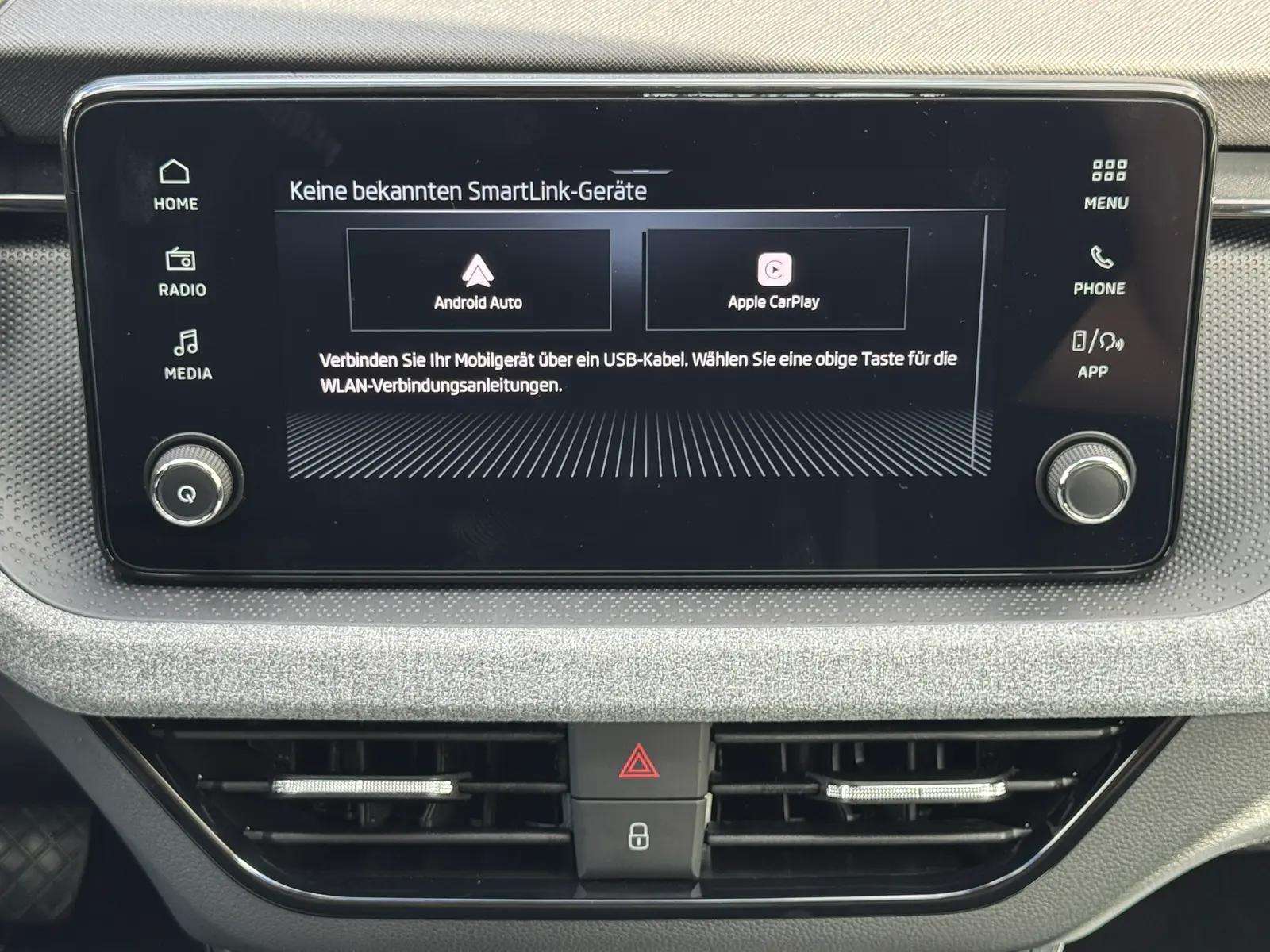 Fahrzeugbild eines Skoda Scala