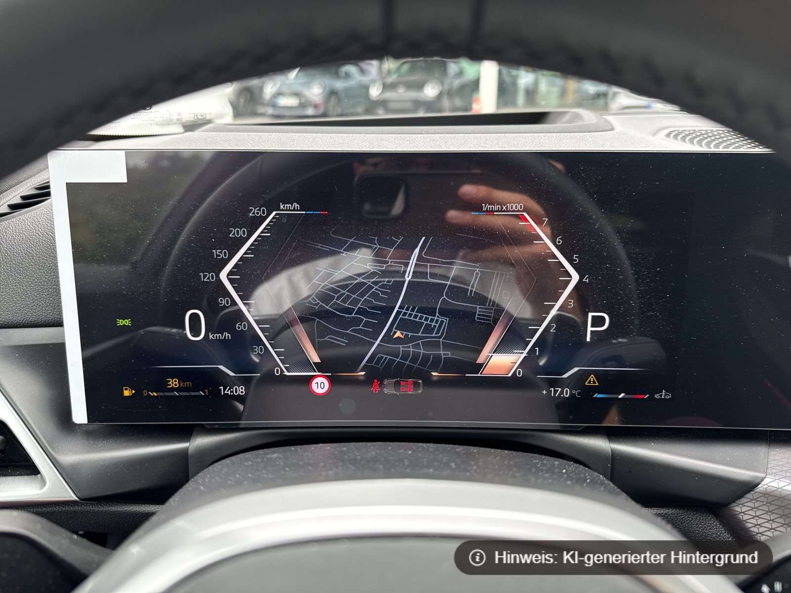 Fahrzeugbild eines BMW 4er-Reihe