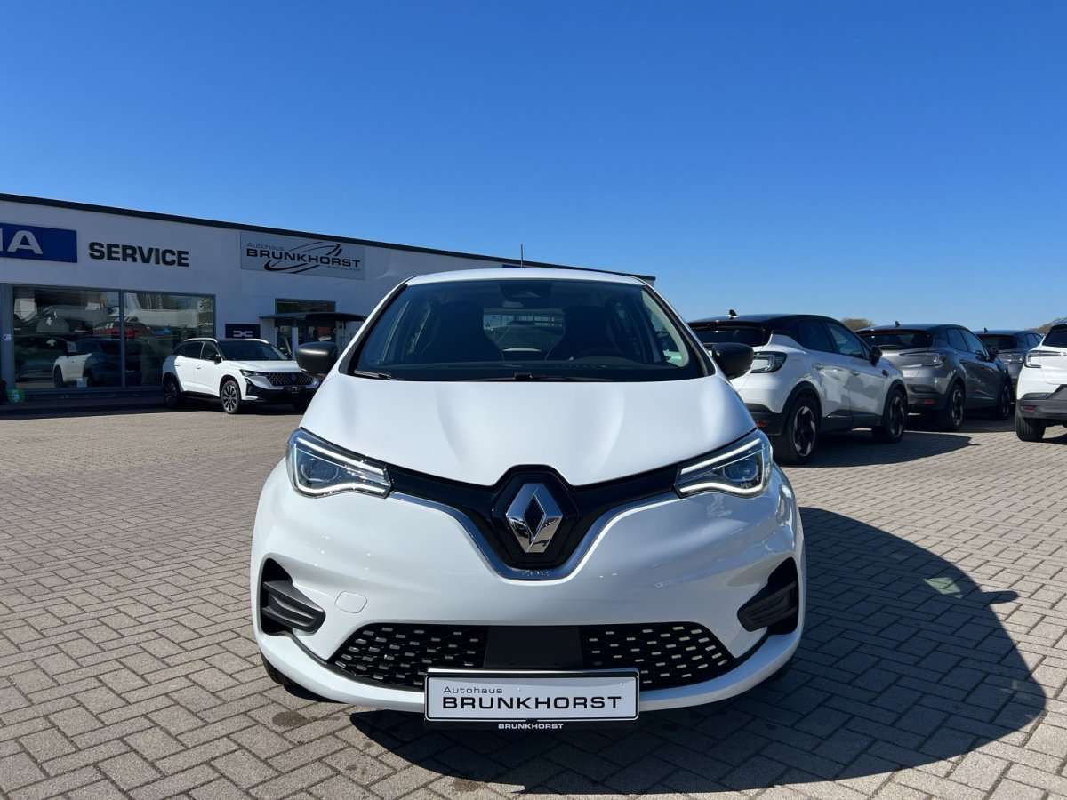 Fahrzeugbild eines Renault ZOE