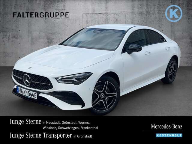 Fahrzeugbild eines Mercedes-Benz CLA
