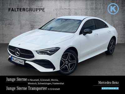 Bild Mercedes-Benz CLA