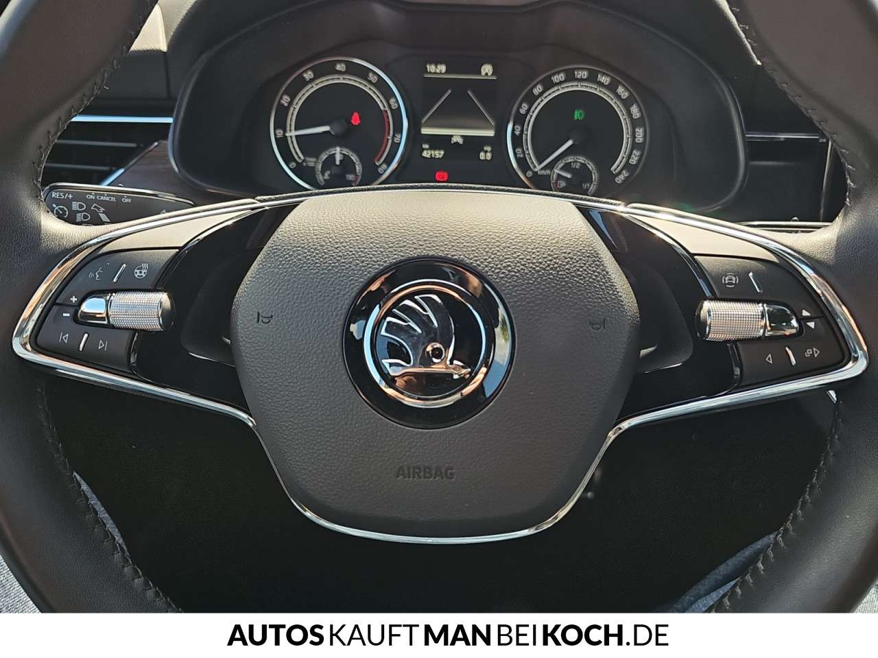 Fahrzeugbild eines Skoda Kamiq