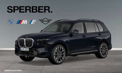 Bild BMW X7