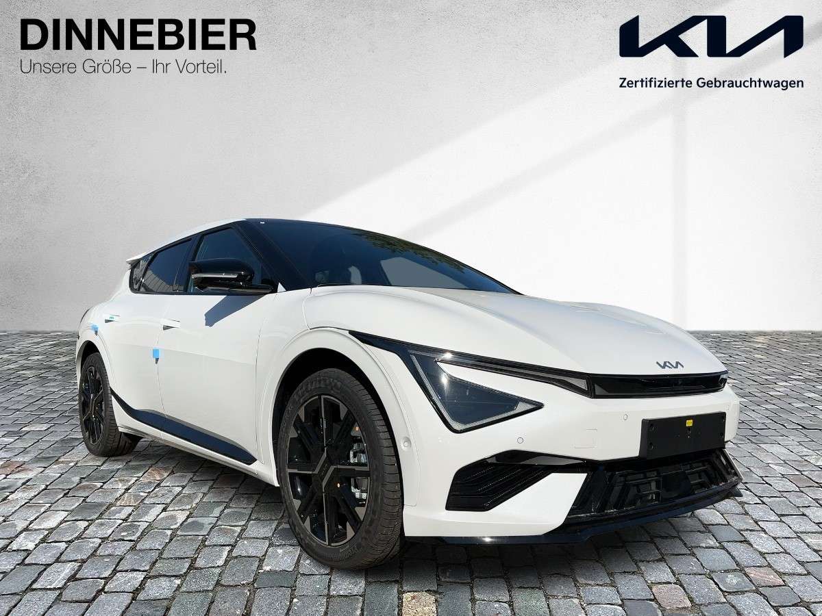 Fahrzeugbild eines Kia EV6