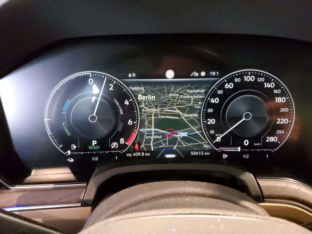 Fahrzeugbild eines Volkswagen Touareg