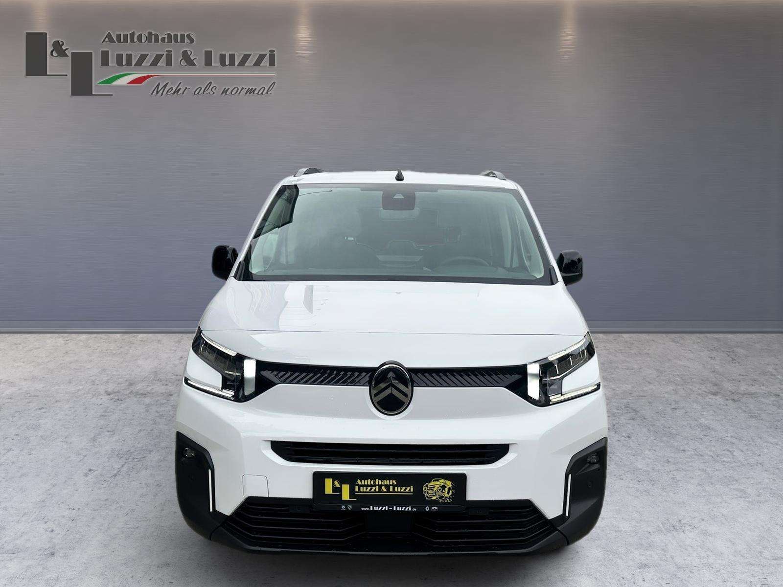 Fahrzeugbild eines Citroën Berlingo