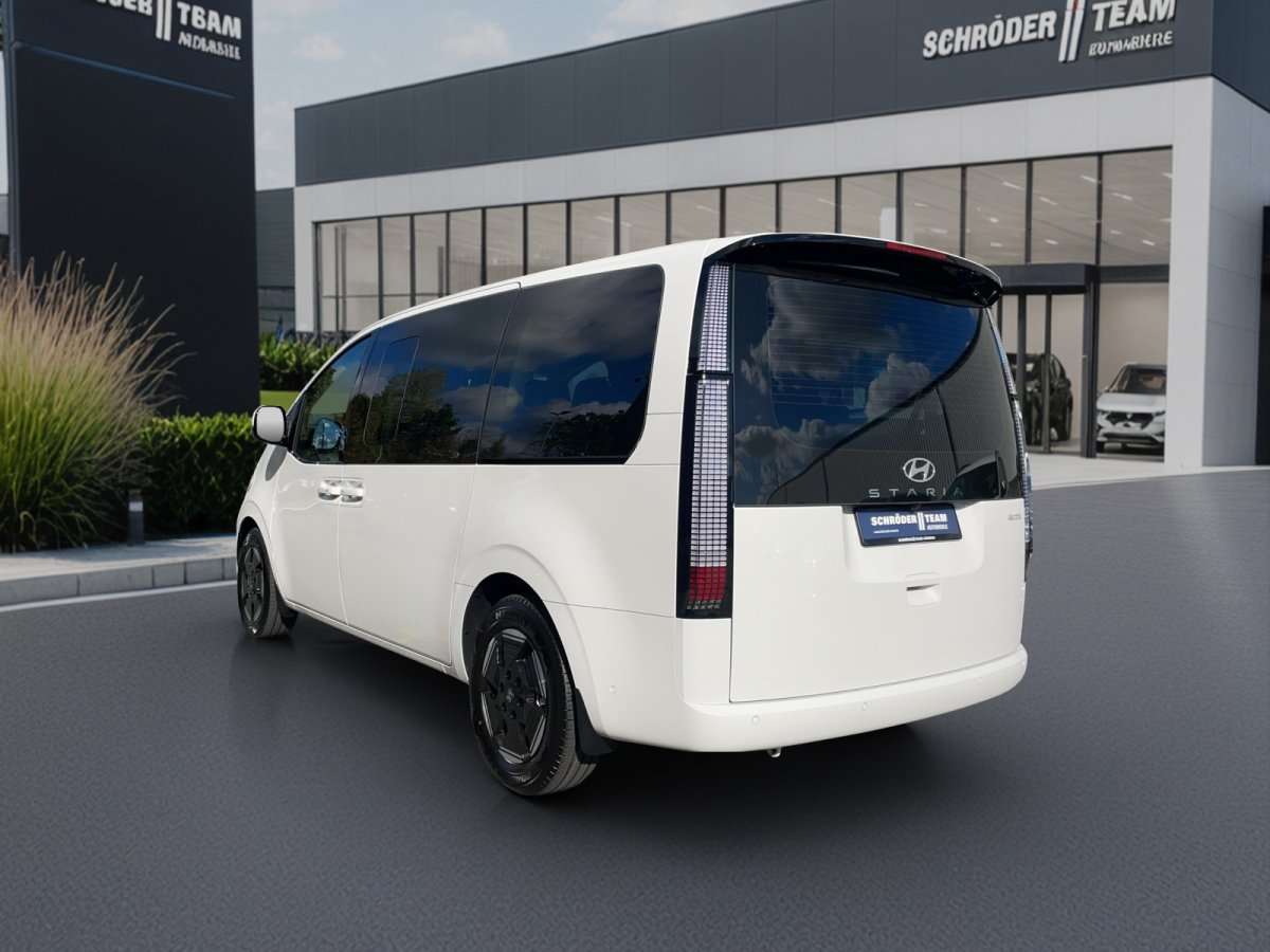 Fahrzeugbild eines Hyundai Staria